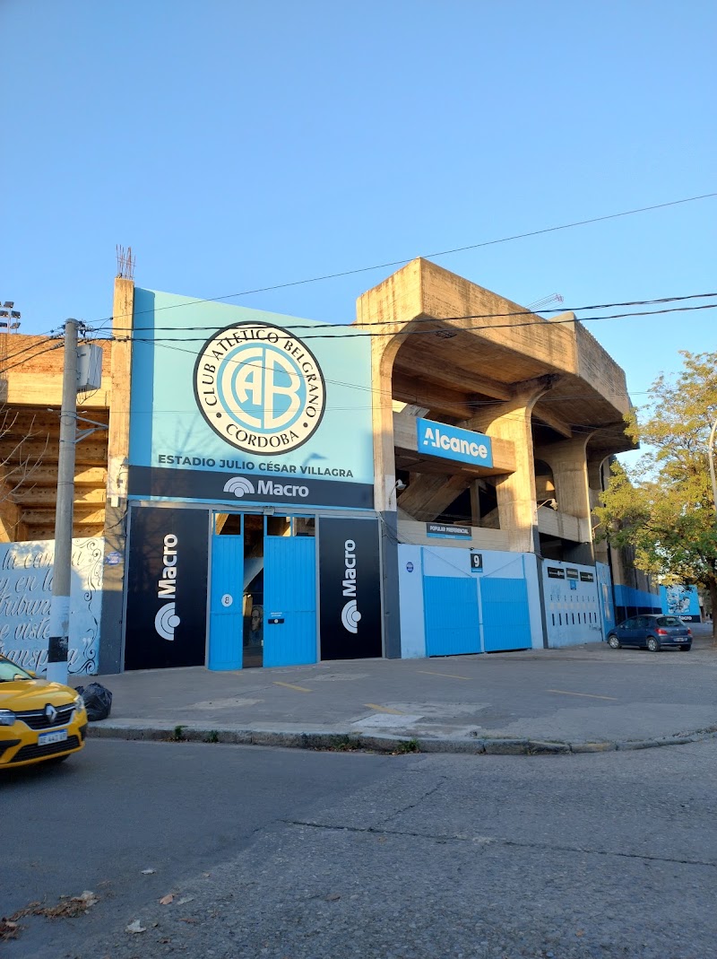 Cantina "La Casona" | C.A.B. exterior