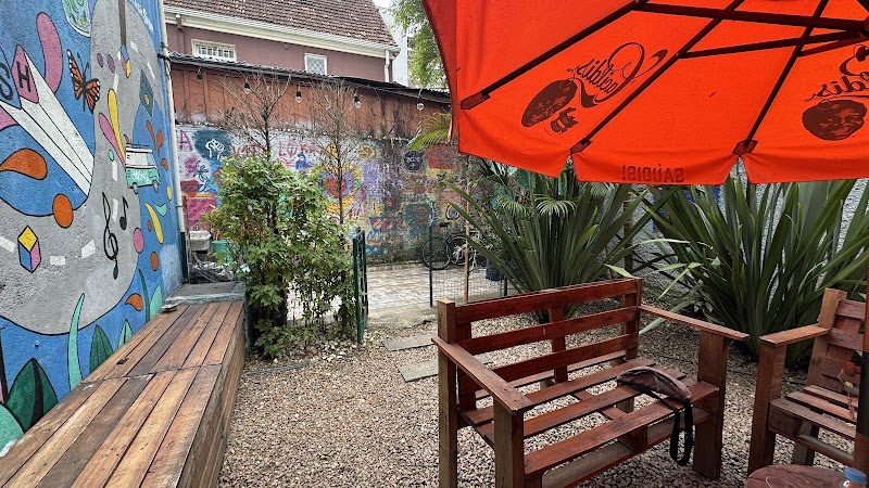 Social Hostel - Coffee Bar exterior