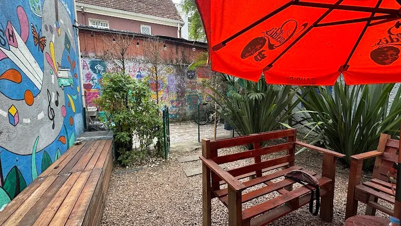 Social Hostel - Coffee Bar exterior