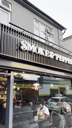 Smoke & Pepper (Leyton) exterior
