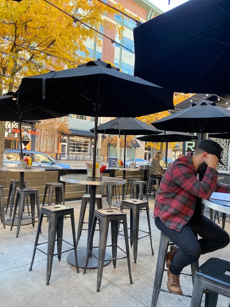 Burgatory exterior