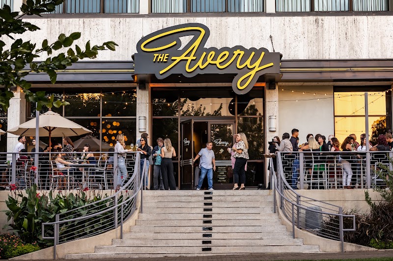 The Avery Kitchen & Bar exterior