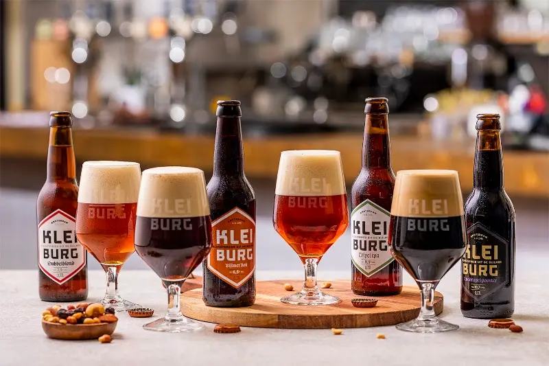 Brouwerij Kleiburg exterior