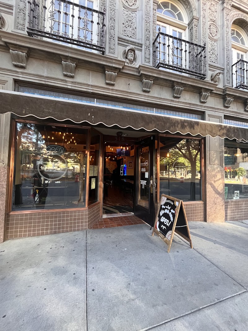 Unbranded Tavern & Kitchen exterior