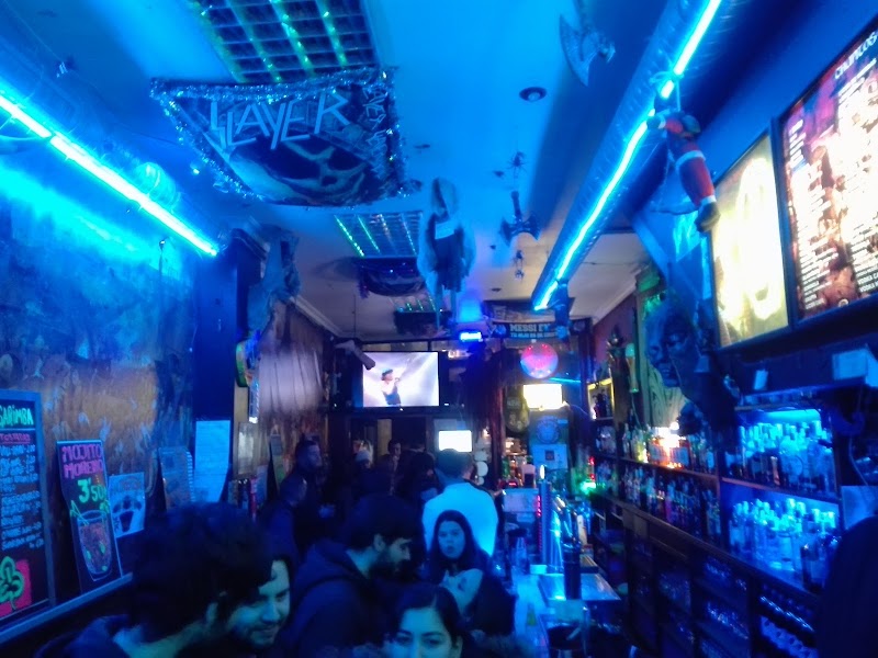 Pub Sham-Rock exterior