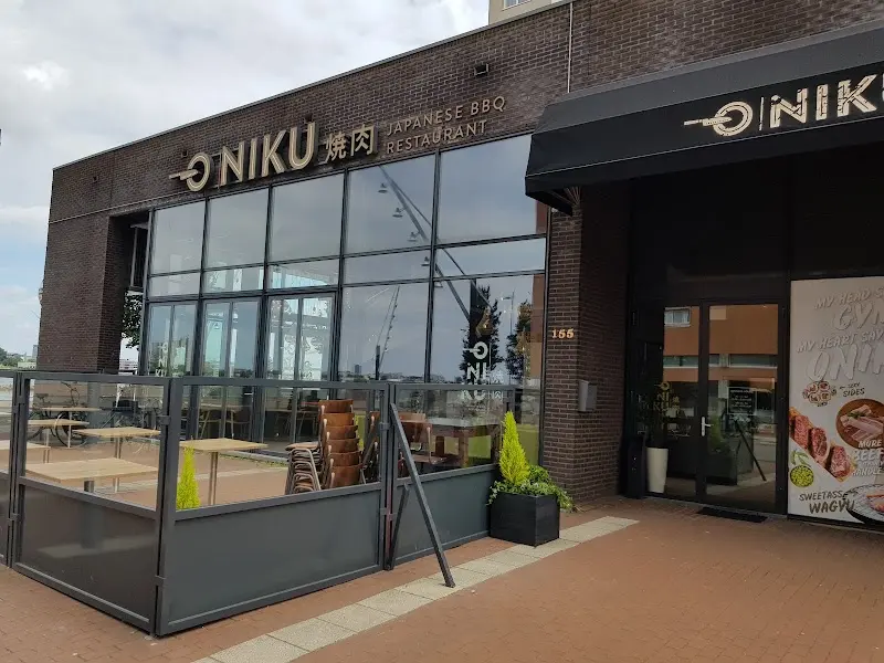 Oniku Rotterdam exterior