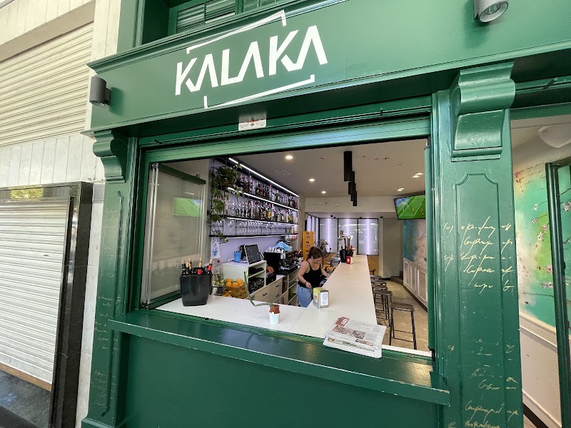 Bar Kalaka exterior