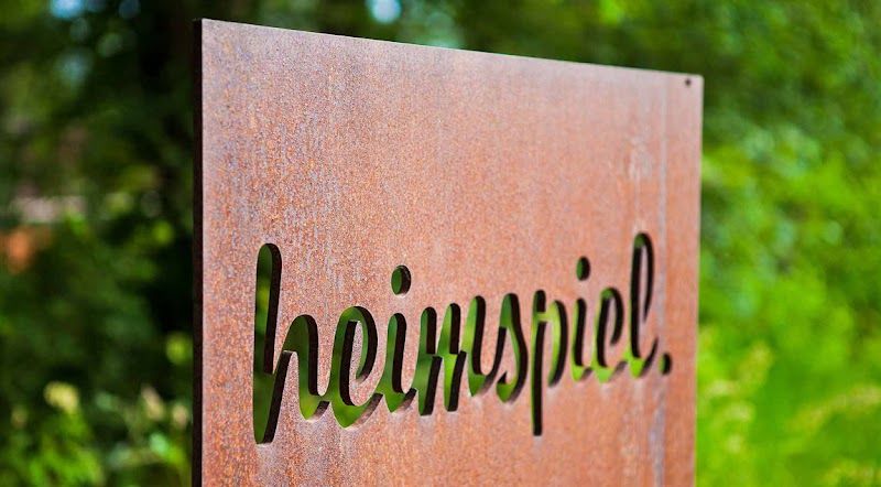 heimspiel. exterior