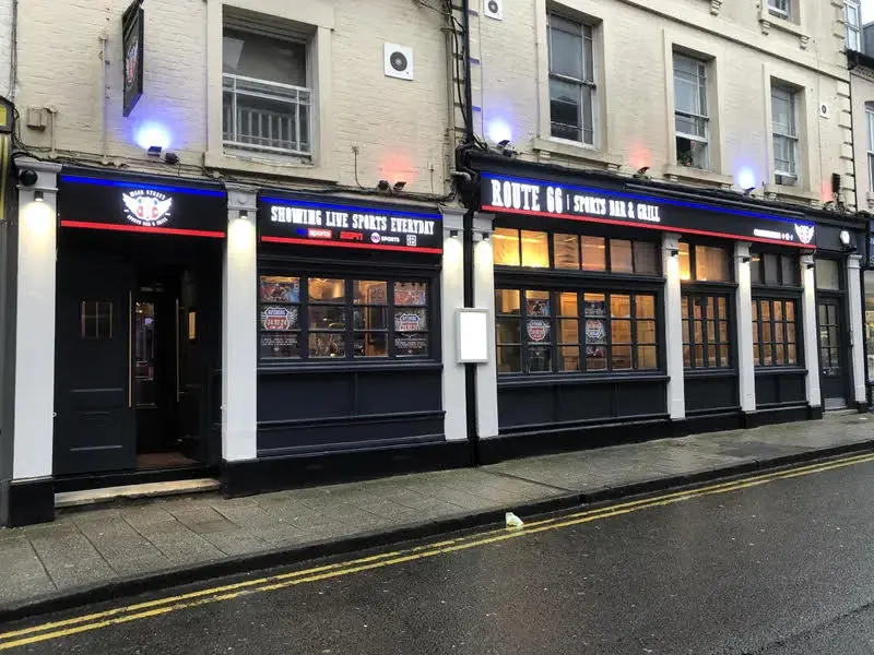Route 66 (Swindon) exterior