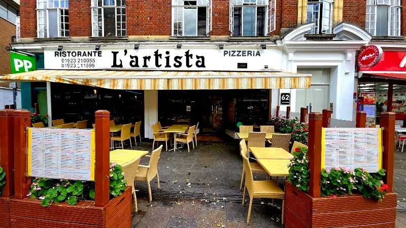 L'Artista exterior