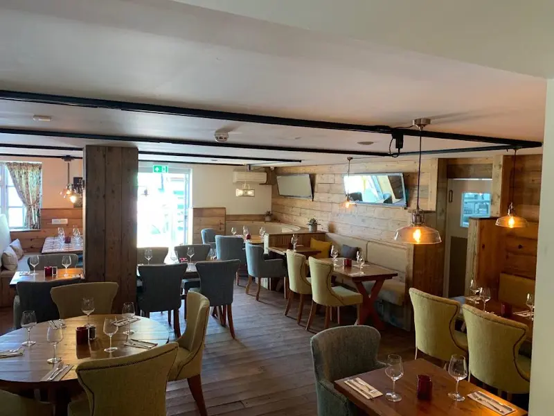 The Plough exterior