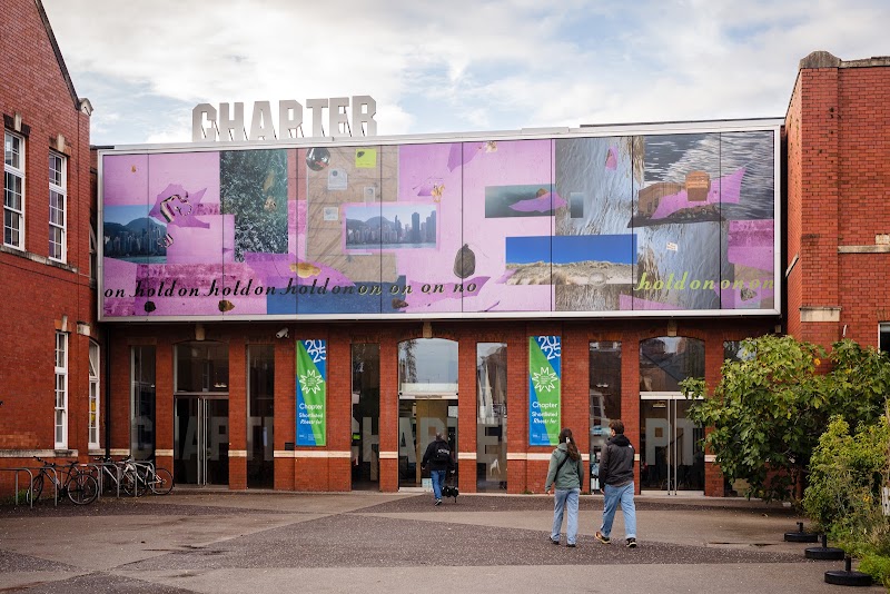 Chapter Arts Centre exterior