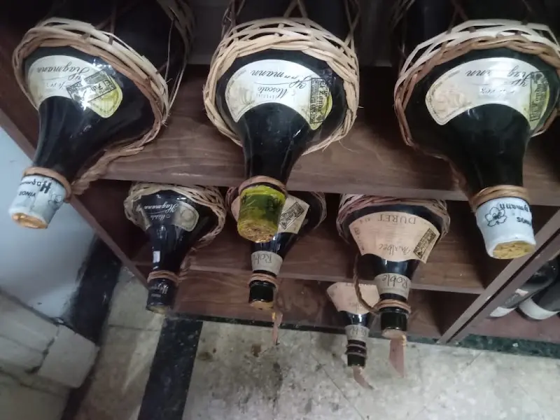 Vinería El Zonda Productos de San Juan exterior