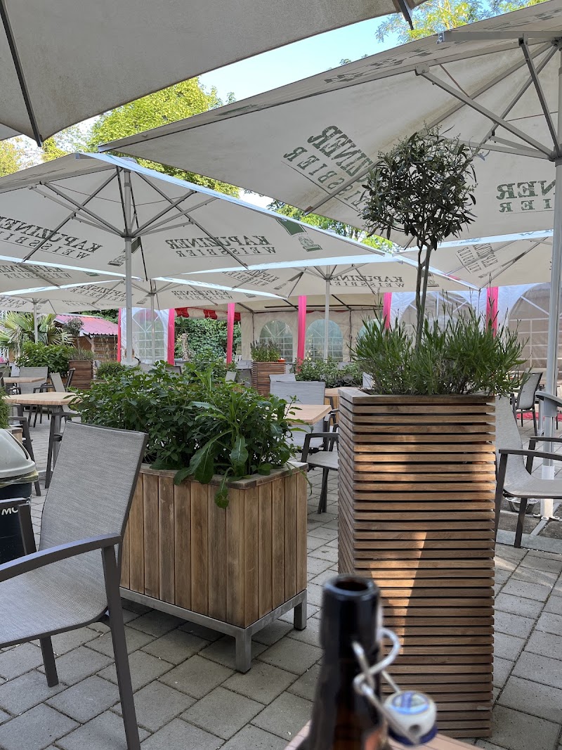 Fürther FreiZeit (Biergarten+Minigolf) exterior