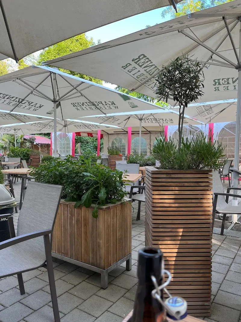 Fürther FreiZeit (Biergarten+Minigolf) exterior