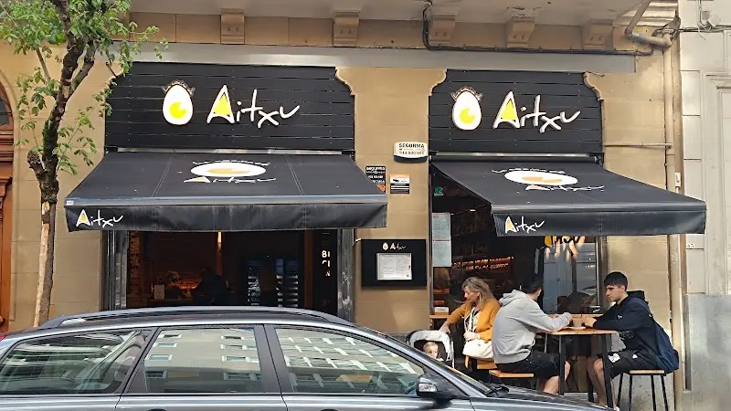 La Cocina de Aitxu exterior