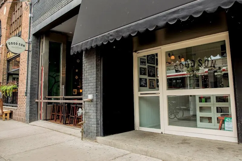 The Good Son exterior