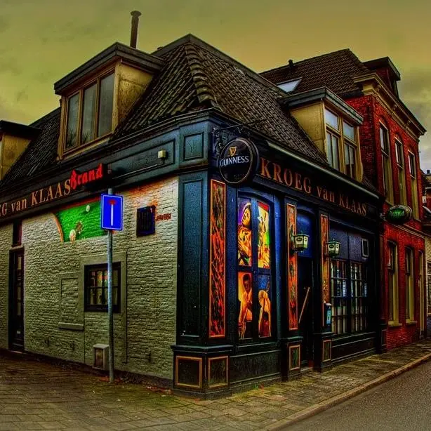 Kroeg van Klaas exterior