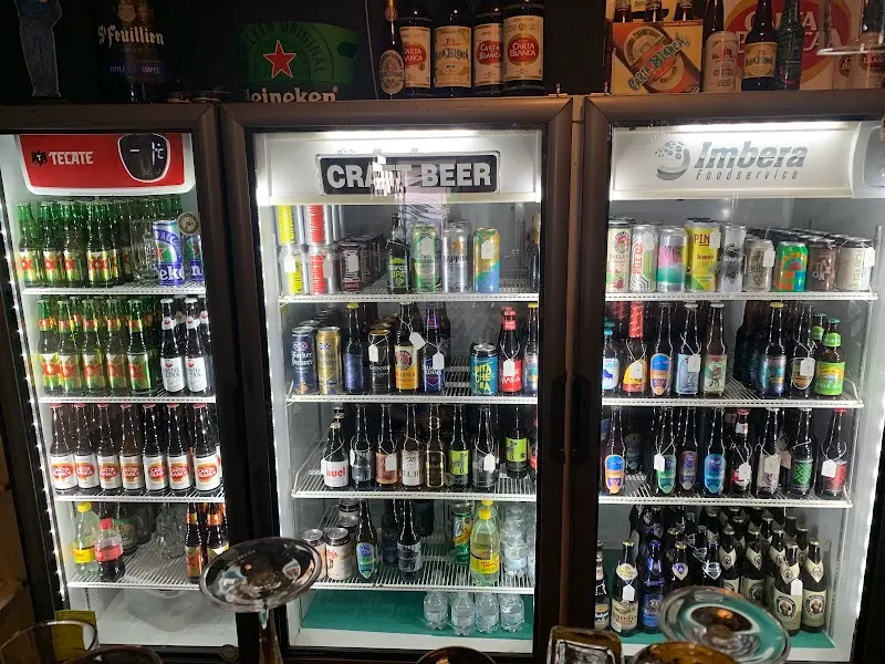 Ruta de la Cerveza exterior