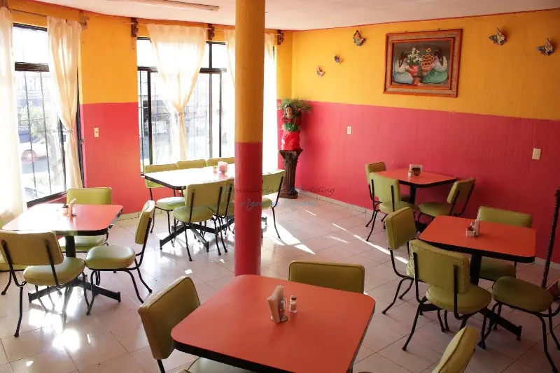 Restaurante Los Molcajetes exterior