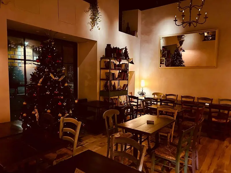 Etablino - Caffè Due Fontane exterior