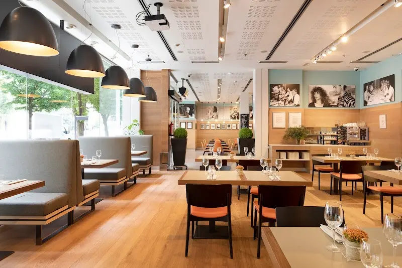 Bistroteka Zinema7 exterior