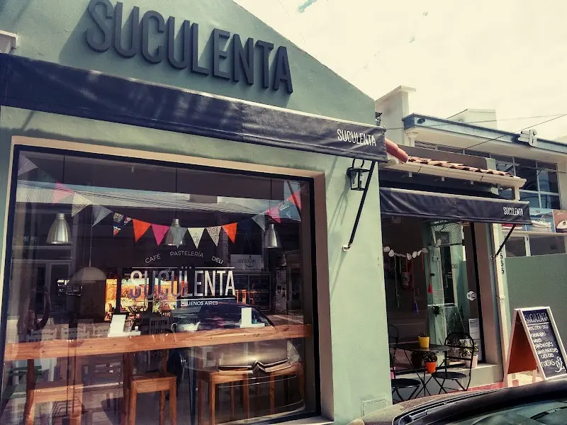 Suculenta exterior
