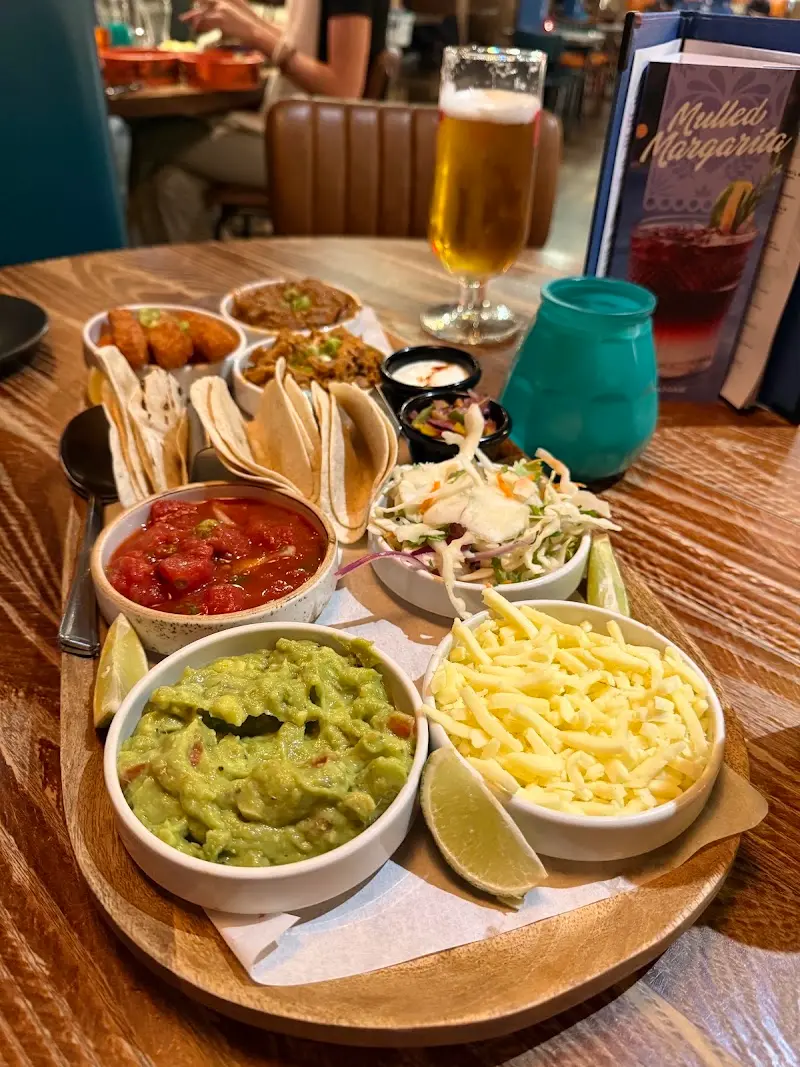 Las Iguanas Bolton exterior