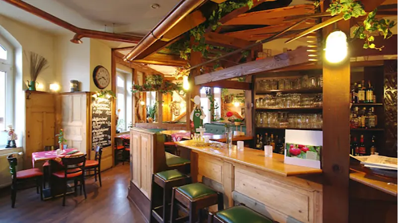 Schreber´s Restaurant und Biergarten exterior