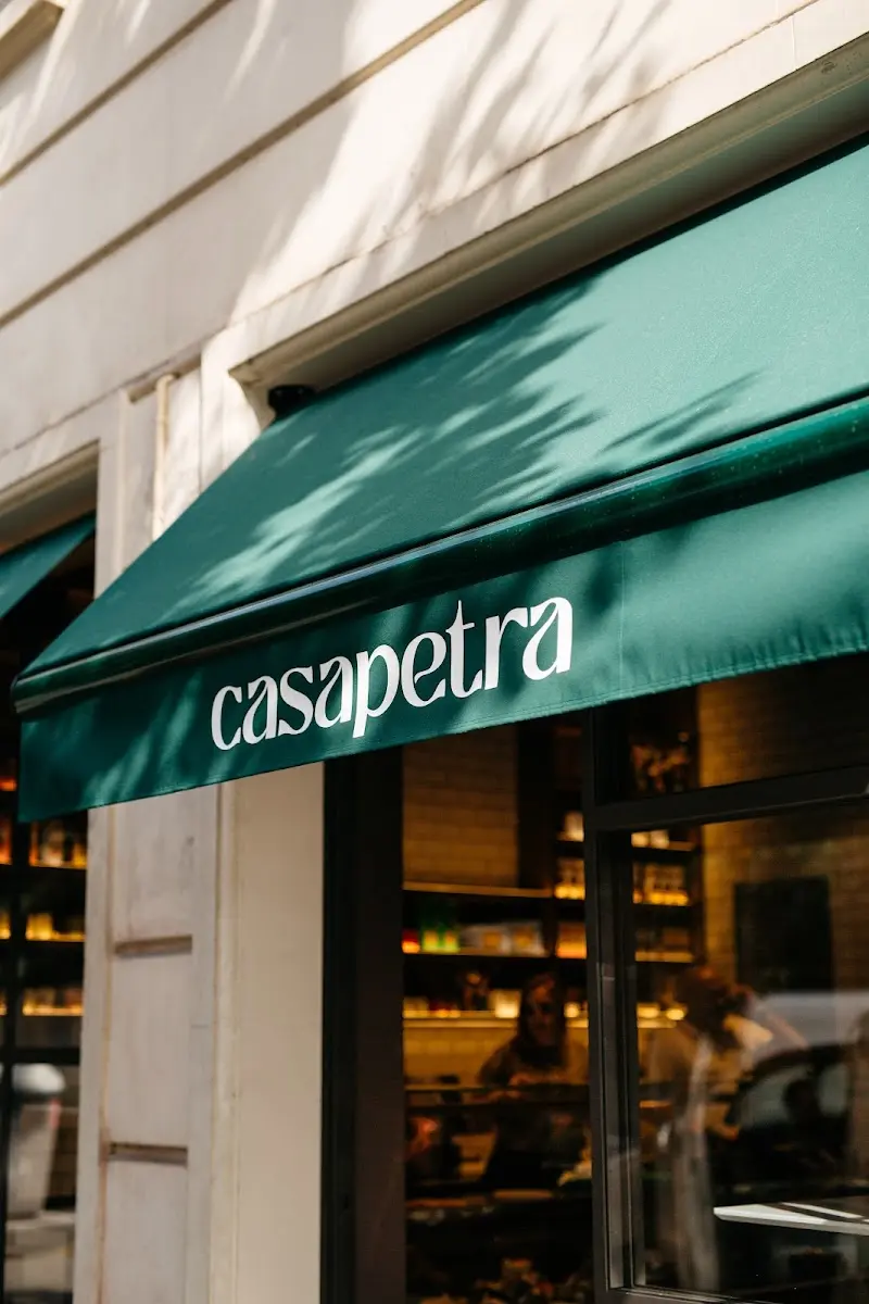 Casa Petra exterior