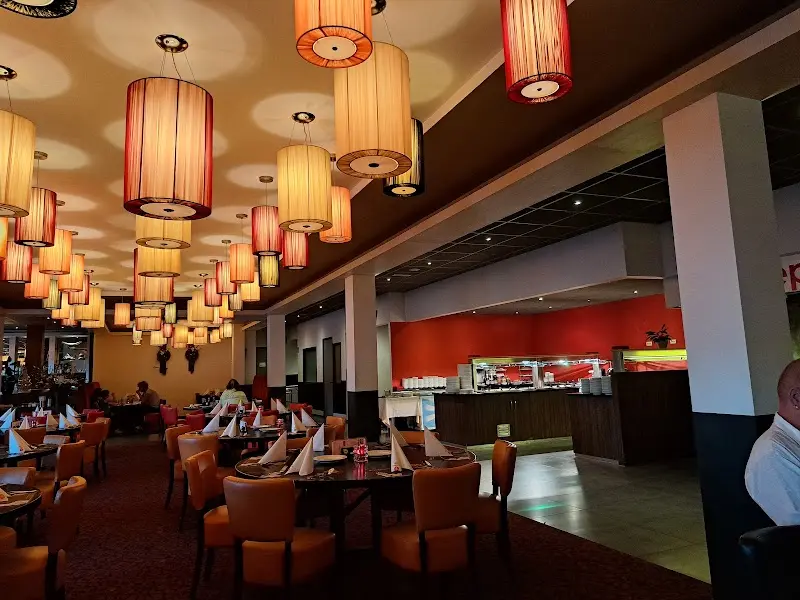 Wok Oriental exterior