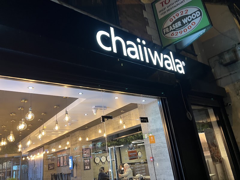Chaiiwala exterior