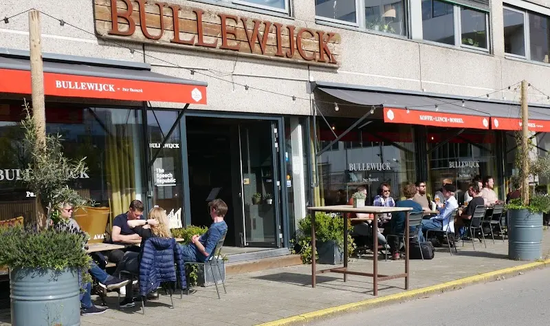 Bullewijck exterior