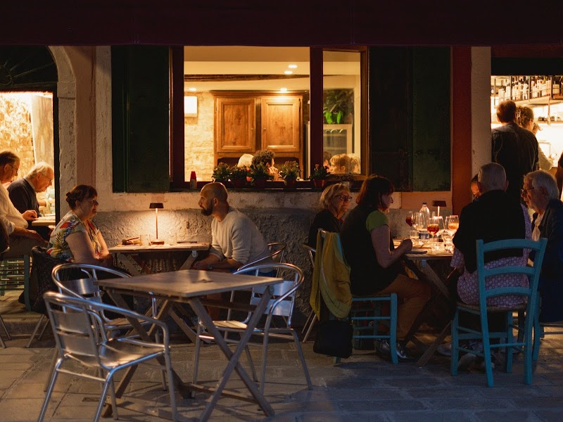 Osteria San Isepo exterior