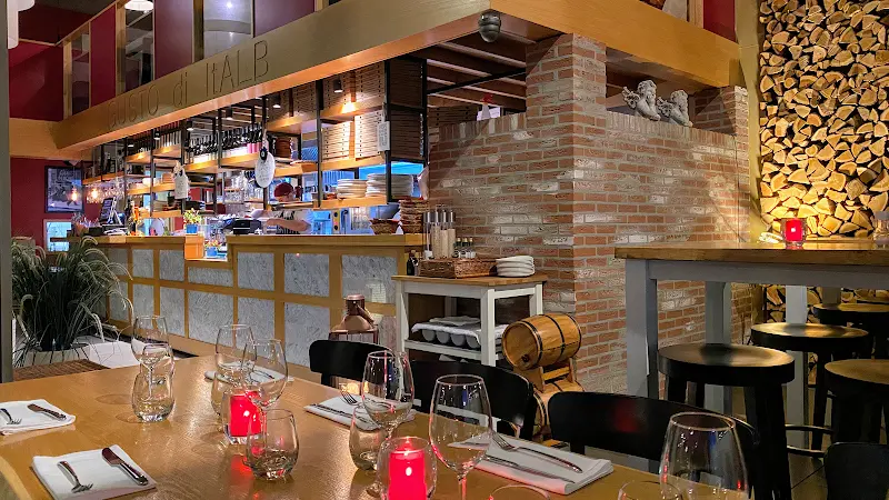 Gusto di ItALB exterior