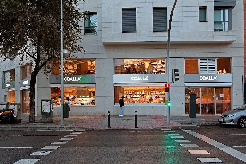 Coalla Serrano exterior