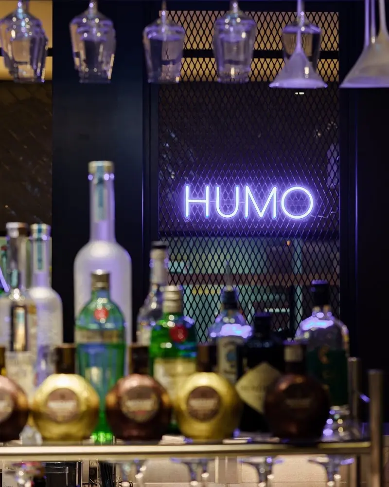 Humo Watford exterior