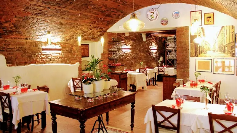 Ol Giopì e la Margi ristorante tipico bergamasco exterior
