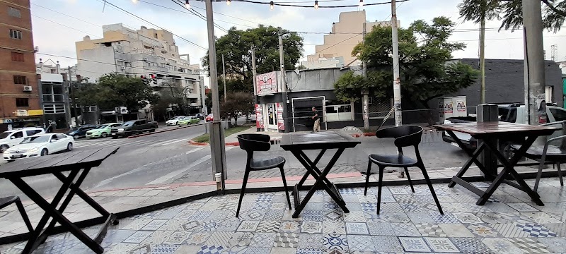 MARIA´S RESTÓ BAR exterior