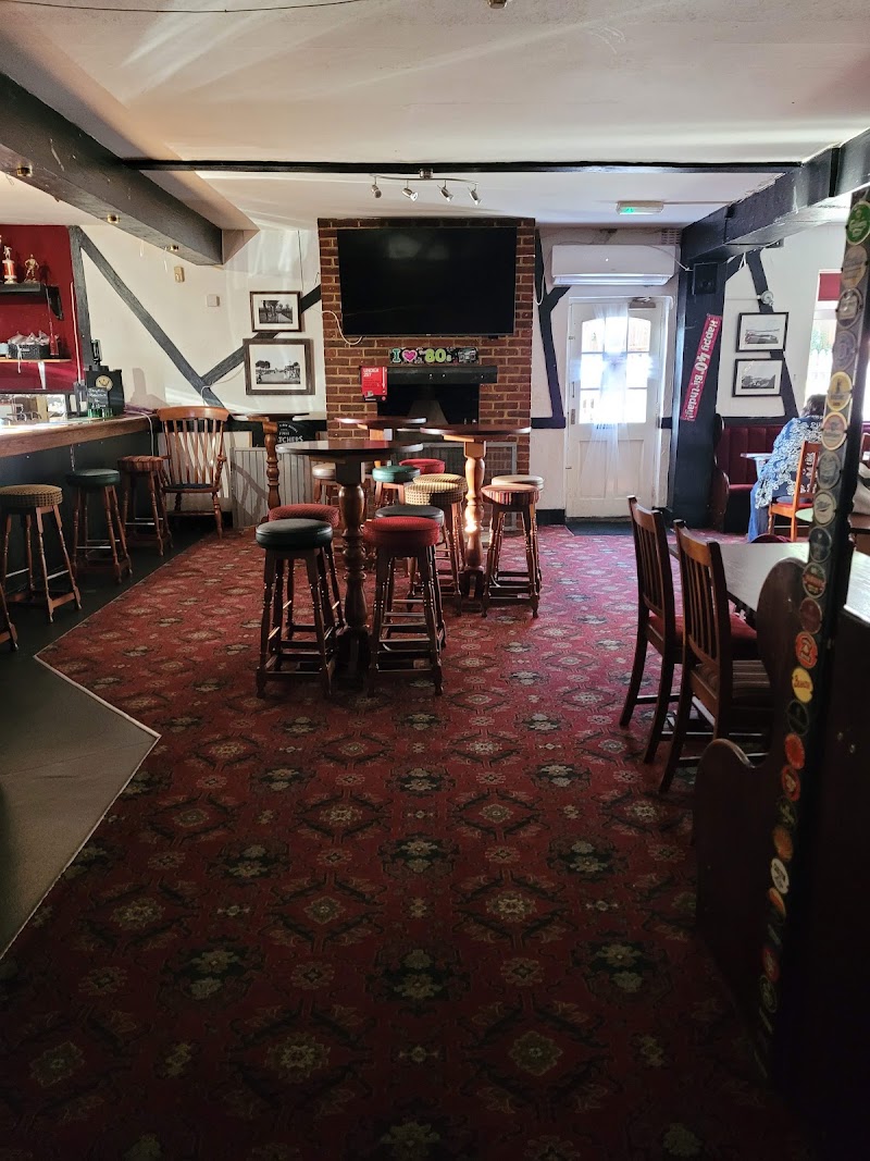 The Plough & Chequers exterior