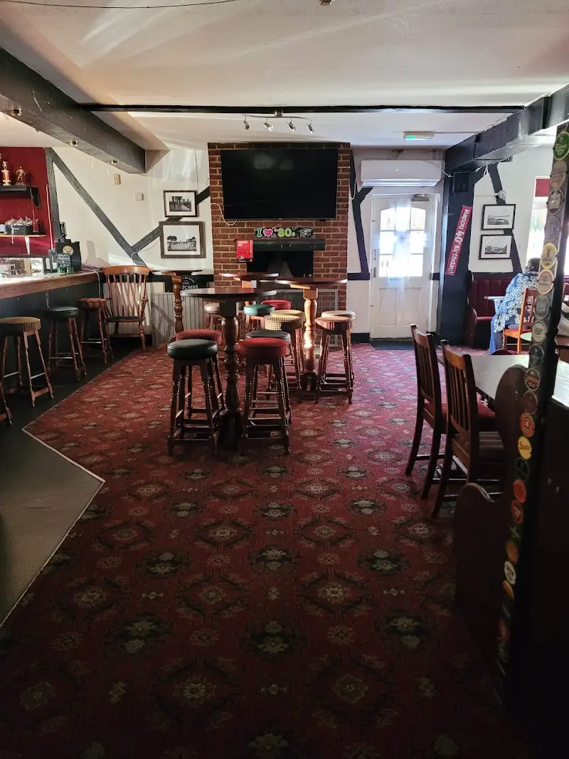 The Plough & Chequers exterior