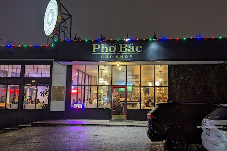 Pho Bac Súp Shop exterior