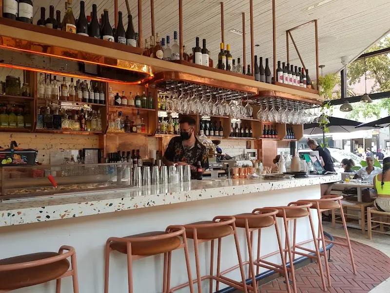 Bar Koukla exterior
