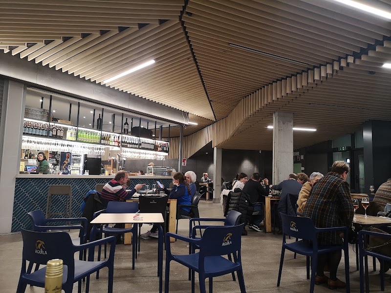Restaurante Lusai exterior
