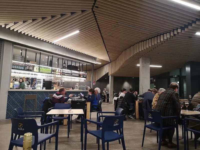 Restaurante Lusai exterior