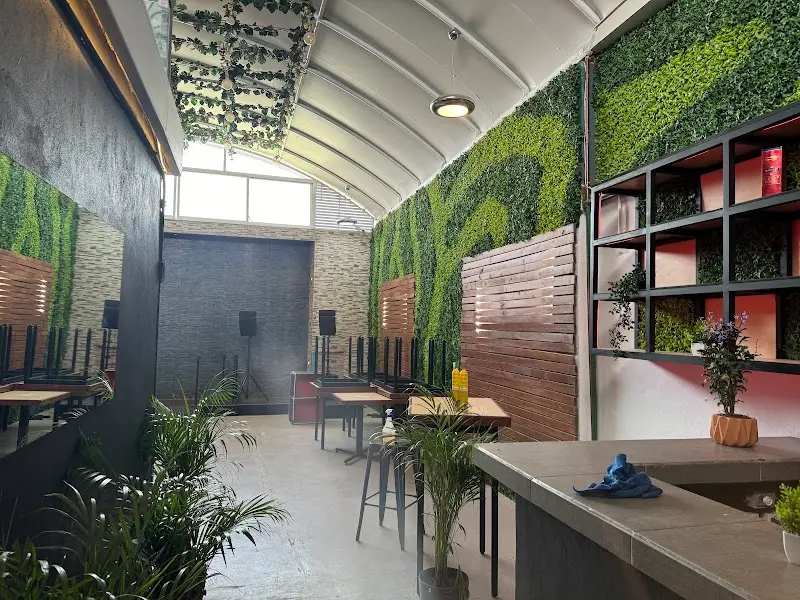 Goat Rest Grill & Bar exterior
