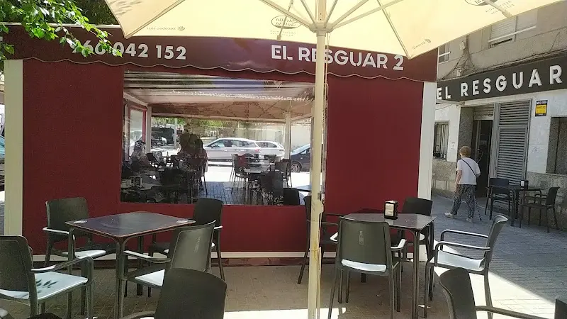 Bar El Resguar2 exterior