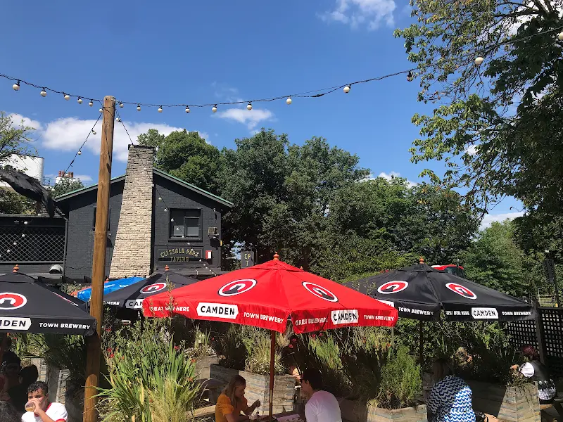 Clissold Park Tavern exterior