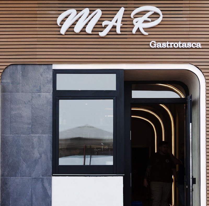 Mar Gastrotasca exterior