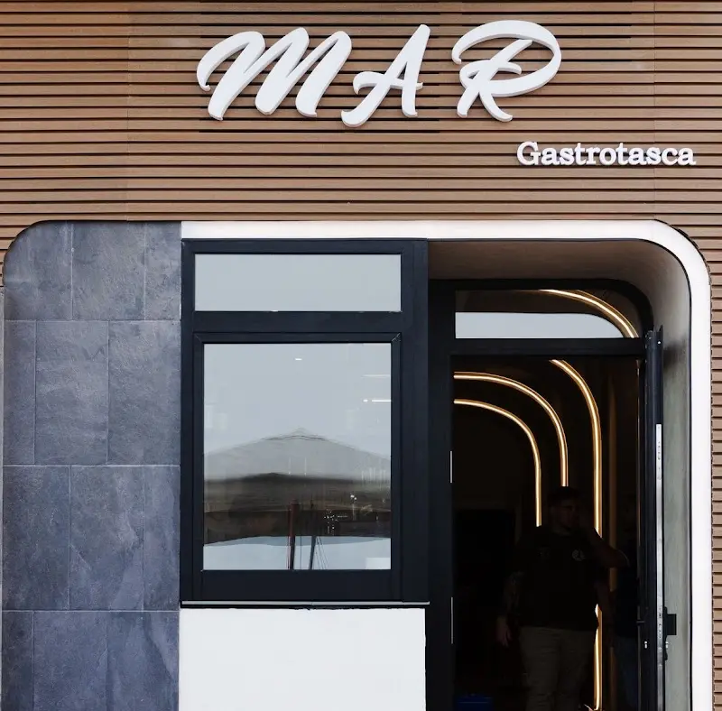 Mar Gastrotasca exterior